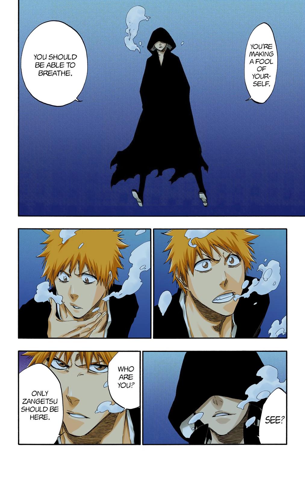Bleach (Color) Chapter 409 - Page 7