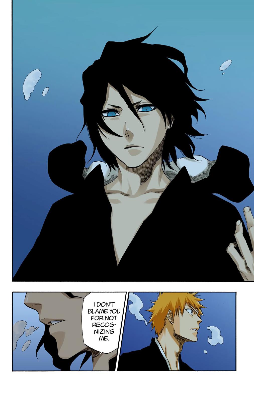 Bleach (Color) Chapter 409 - Page 9
