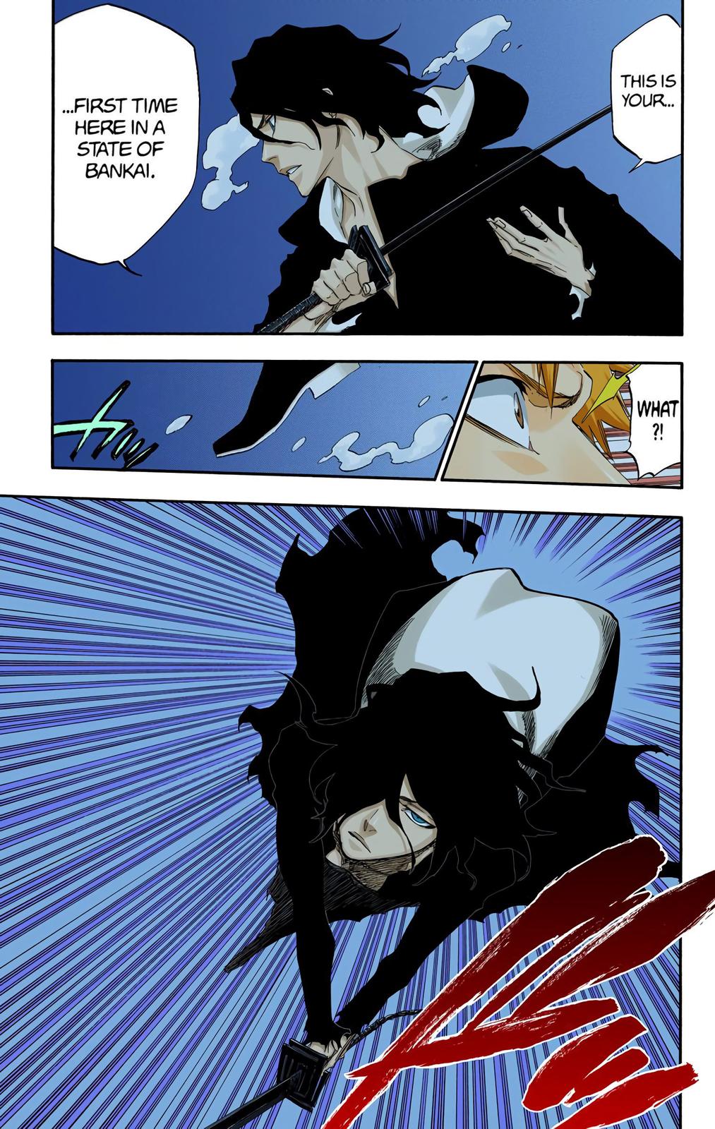 Bleach (Color) Chapter 409 - Page 10