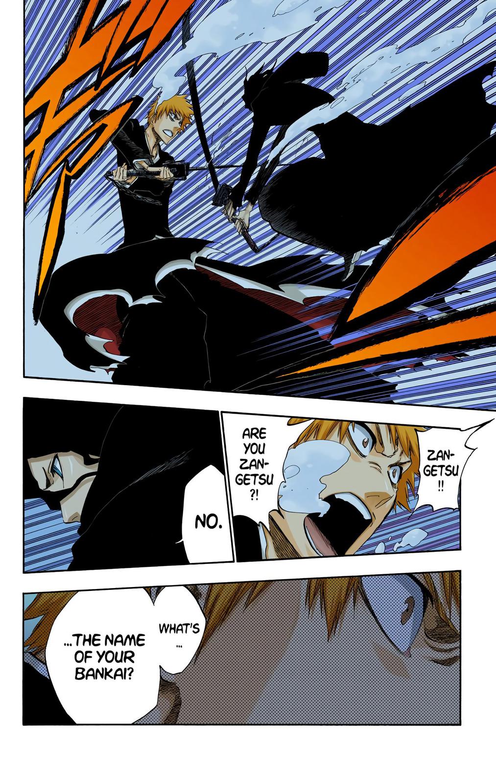 Bleach (Color) Chapter 409 - Page 11
