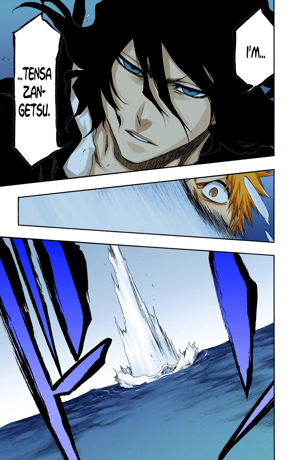 Bleach (Color) Chapter 409 - Page 12