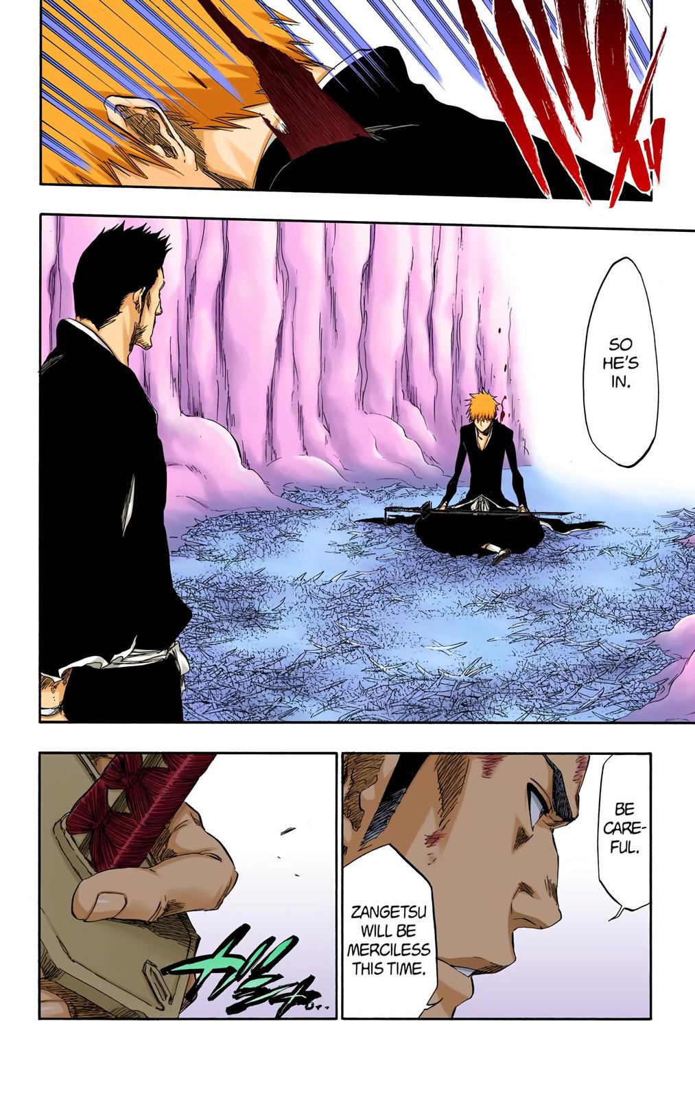 Bleach (Color) Chapter 409 - Page 13