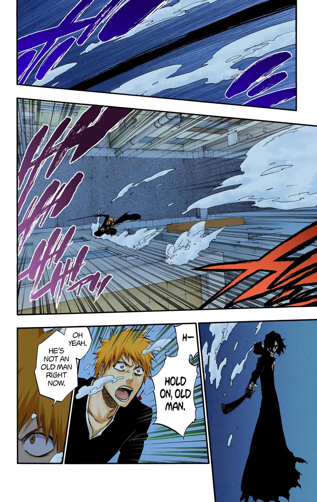 Bleach (Color) Chapter 409 - Page 15