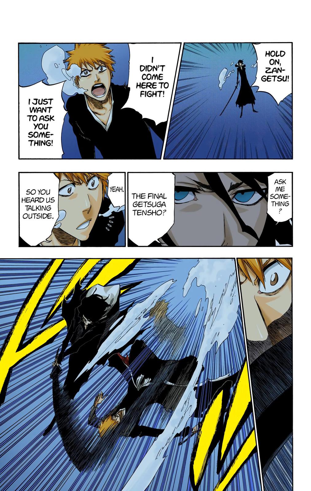 Bleach (Color) Chapter 409 - Page 16