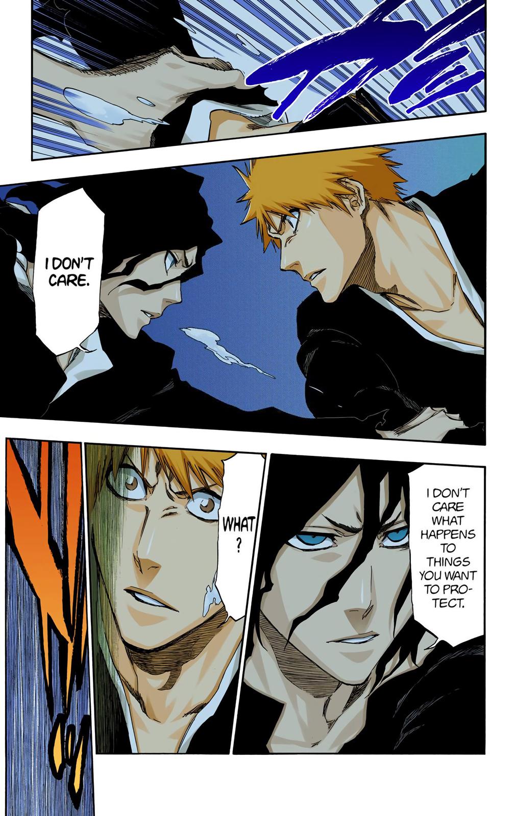 Bleach (Color) Chapter 409 - Page 18