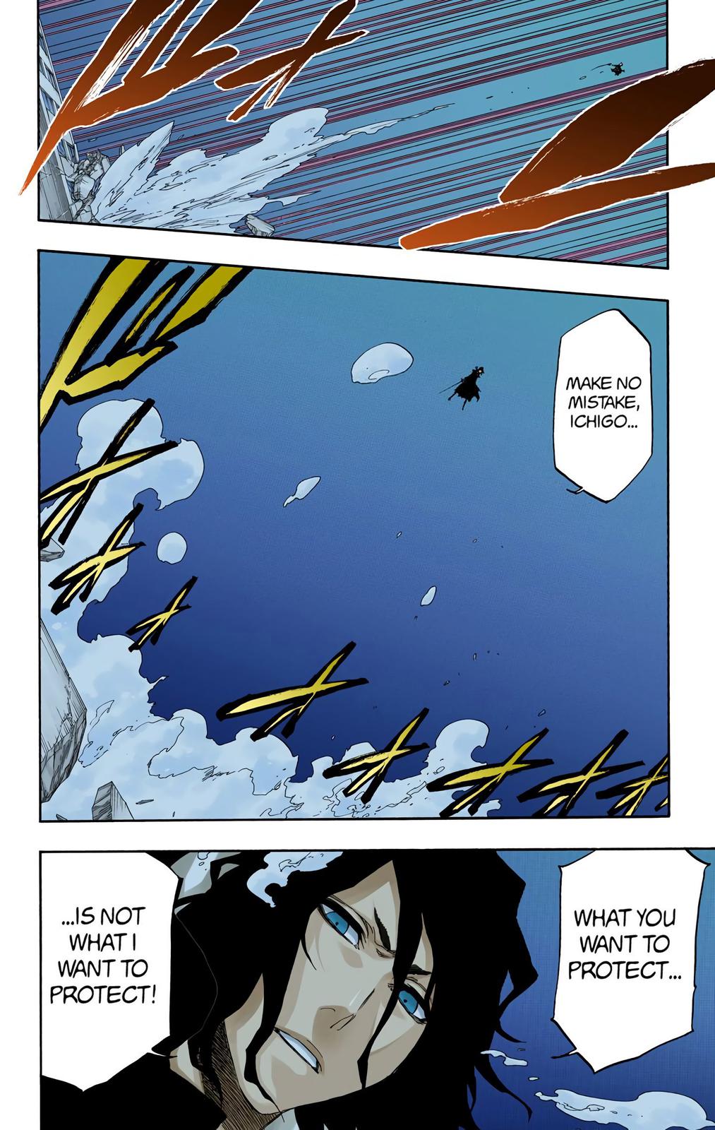 Bleach (Color) Chapter 409 - Page 19