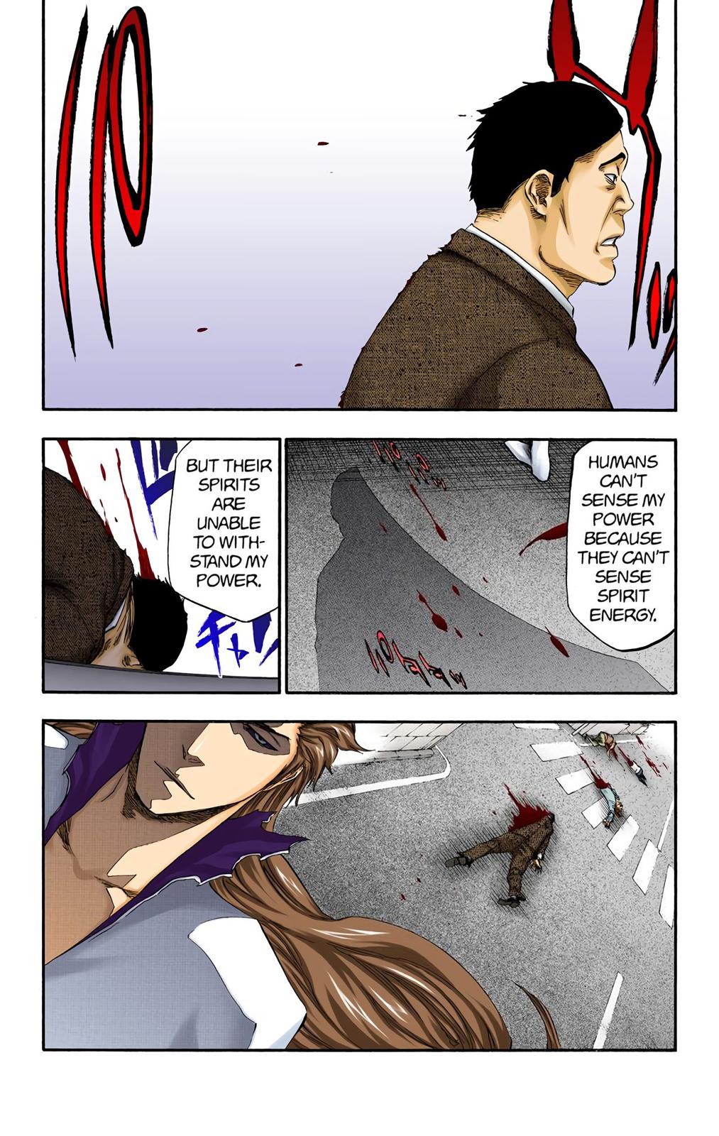 Bleach (Color) Chapter 409 - Page 21