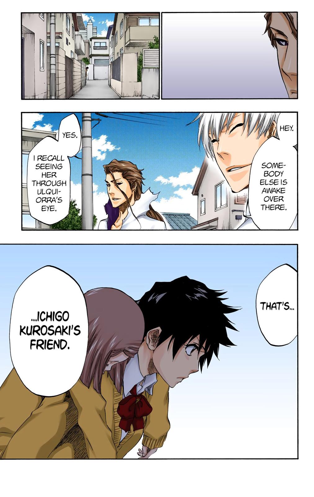 Bleach (Color) Chapter 409 - Page 22