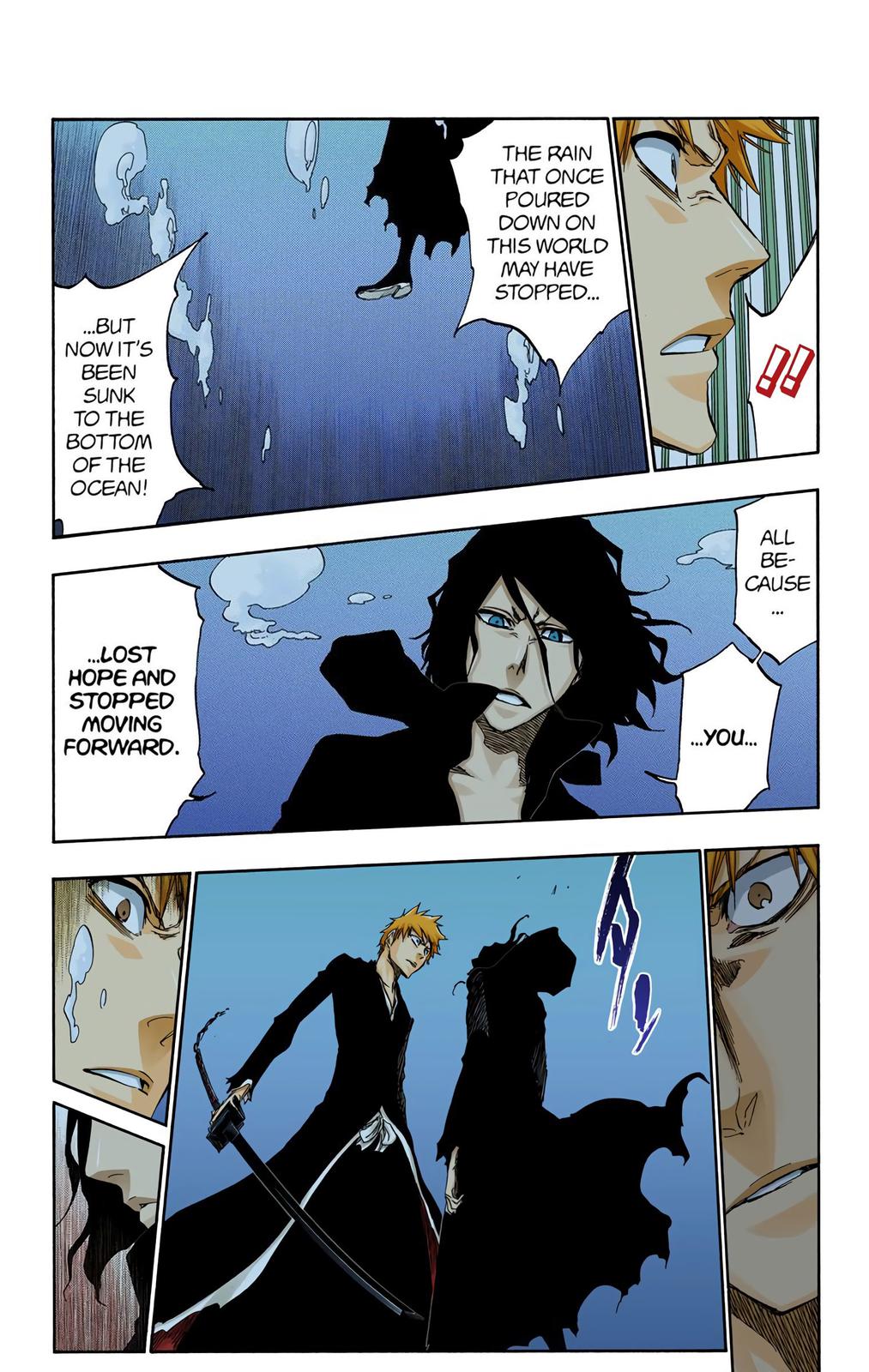 Bleach (Color) Chapter 410 - Page 5