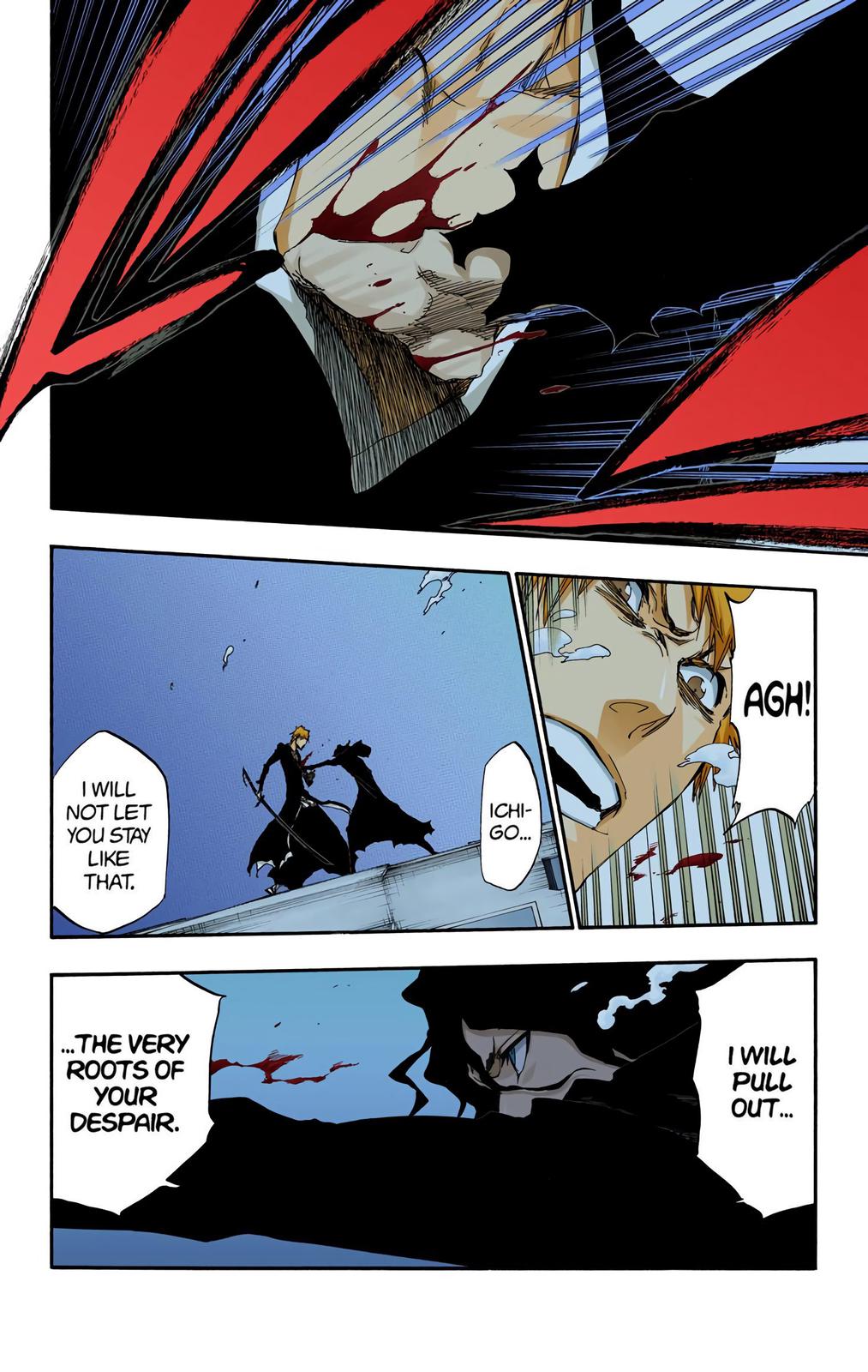 Bleach (Color) Chapter 410 - Page 6