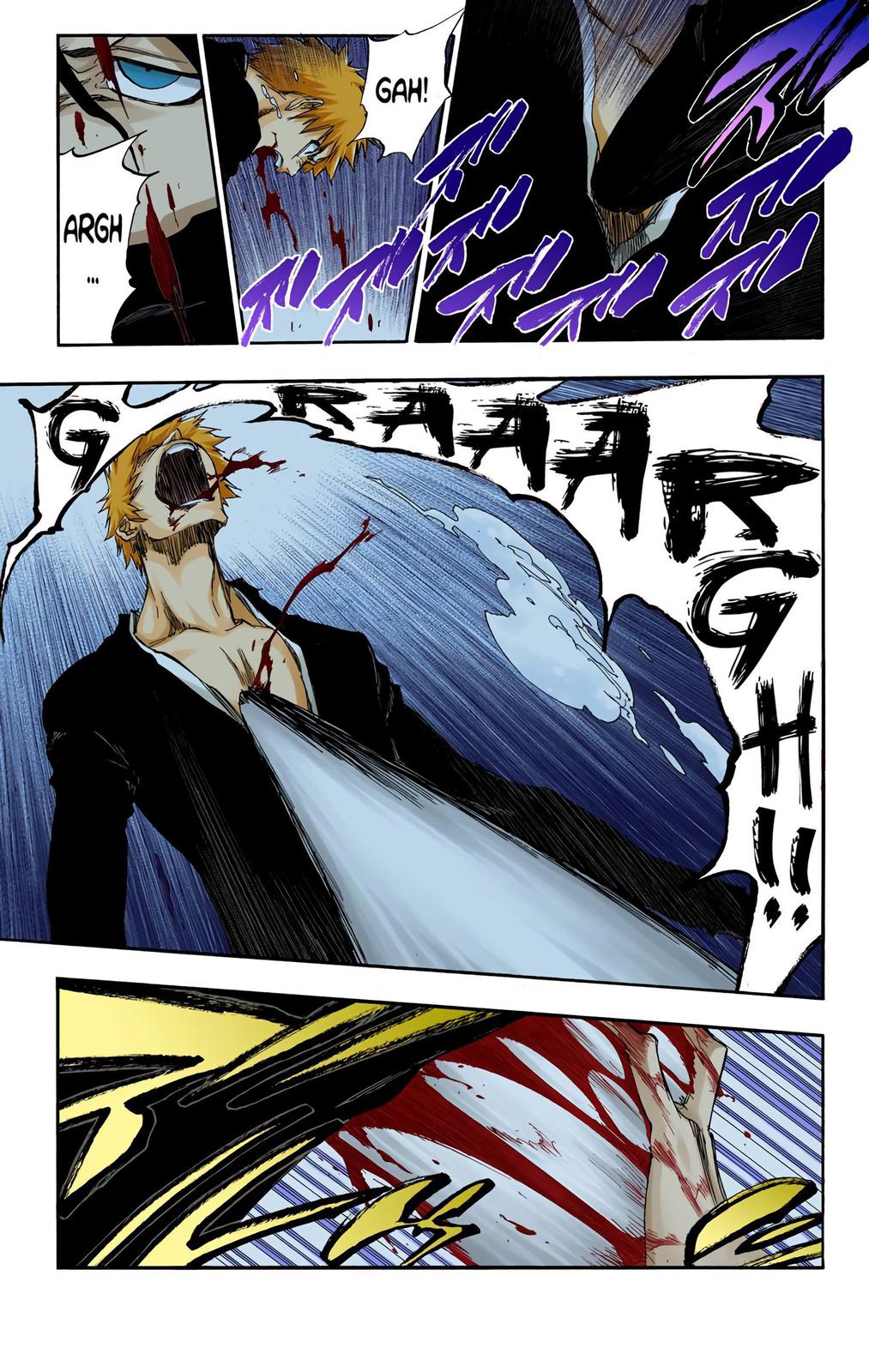 Bleach (Color) Chapter 410 - Page 7