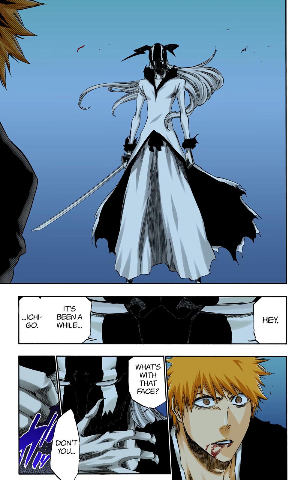Bleach (Color) Chapter 410 - Page 9
