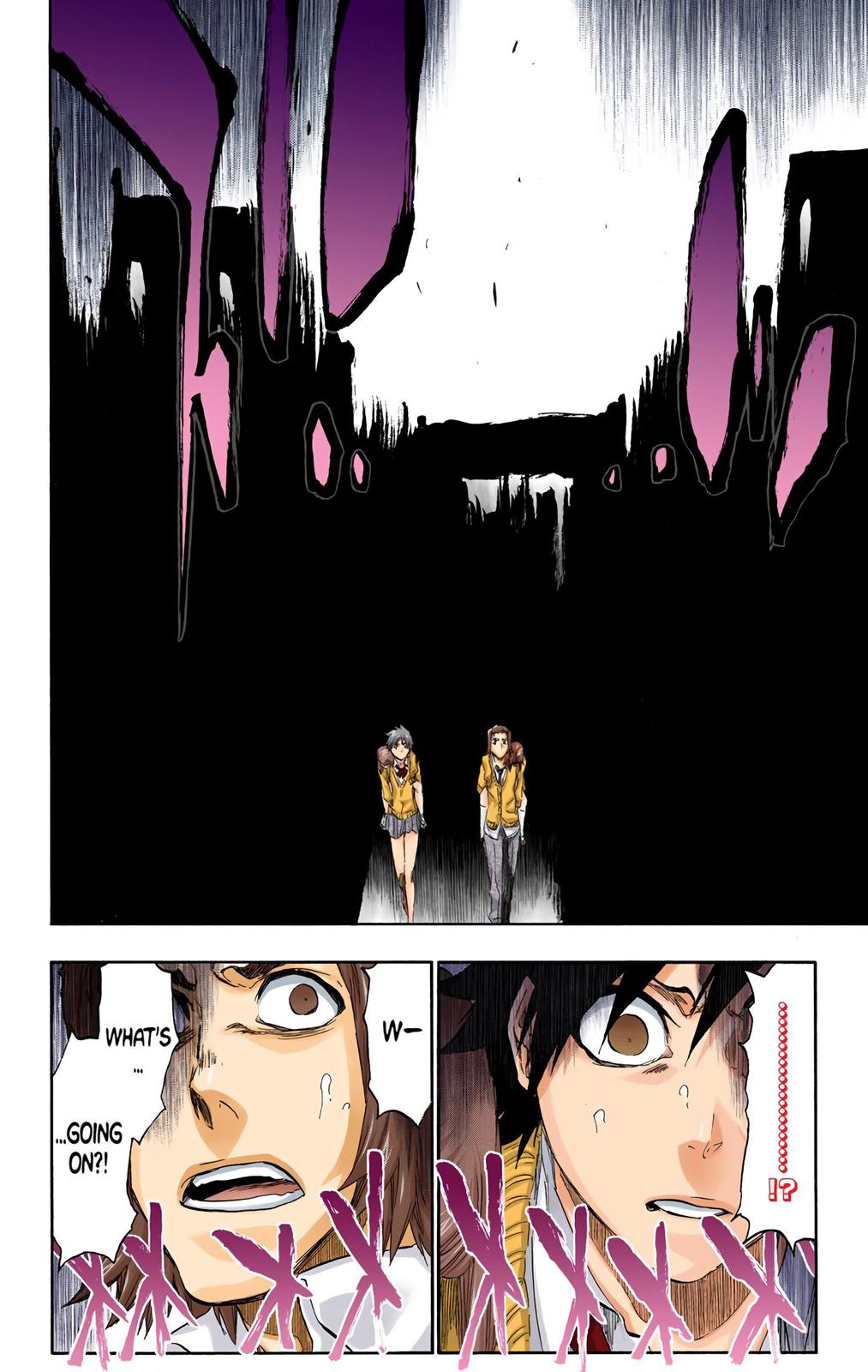 Bleach (Color) Chapter 410 - Page 14