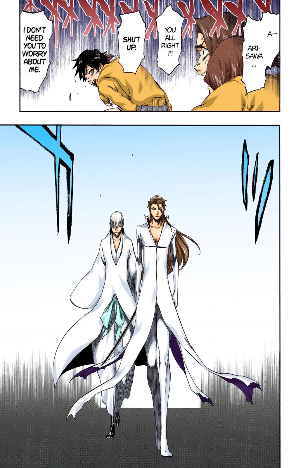 Bleach (Color) Chapter 410 - Page 15