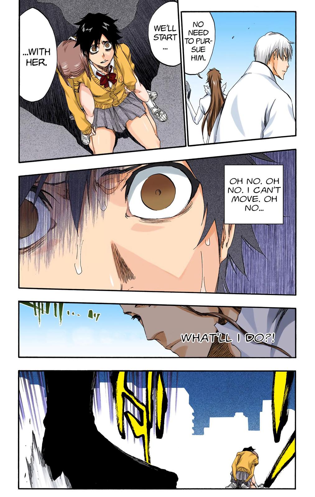 Bleach (Color) Chapter 410 - Page 19