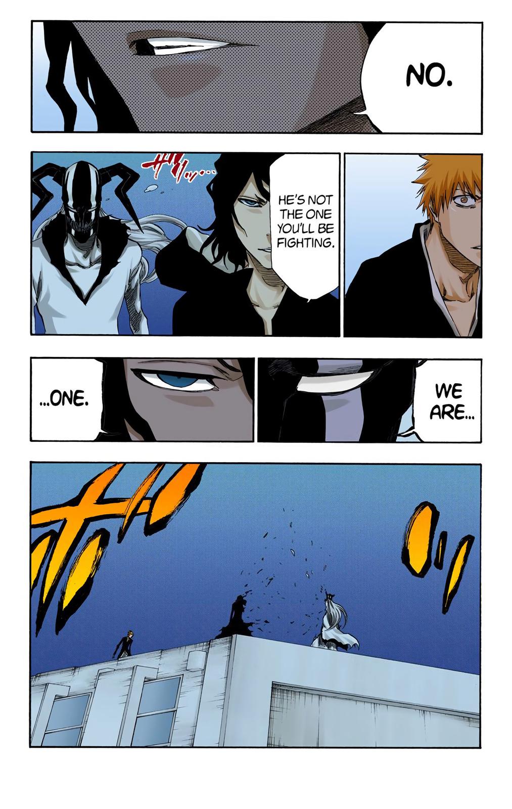 Bleach (Color) Chapter 411 - Page 6