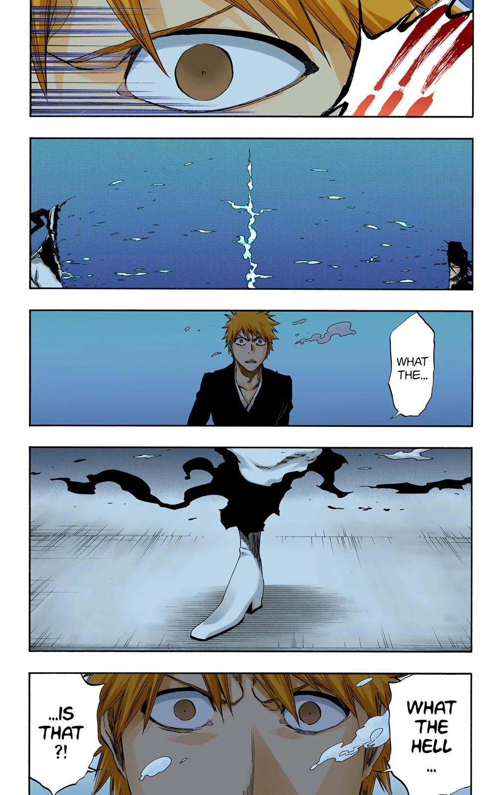 Bleach (Color) Chapter 411 - Page 7