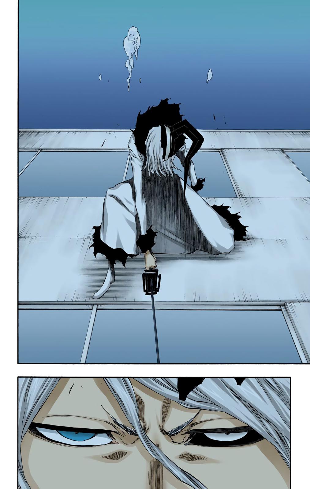 Bleach (Color) Chapter 411 - Page 8