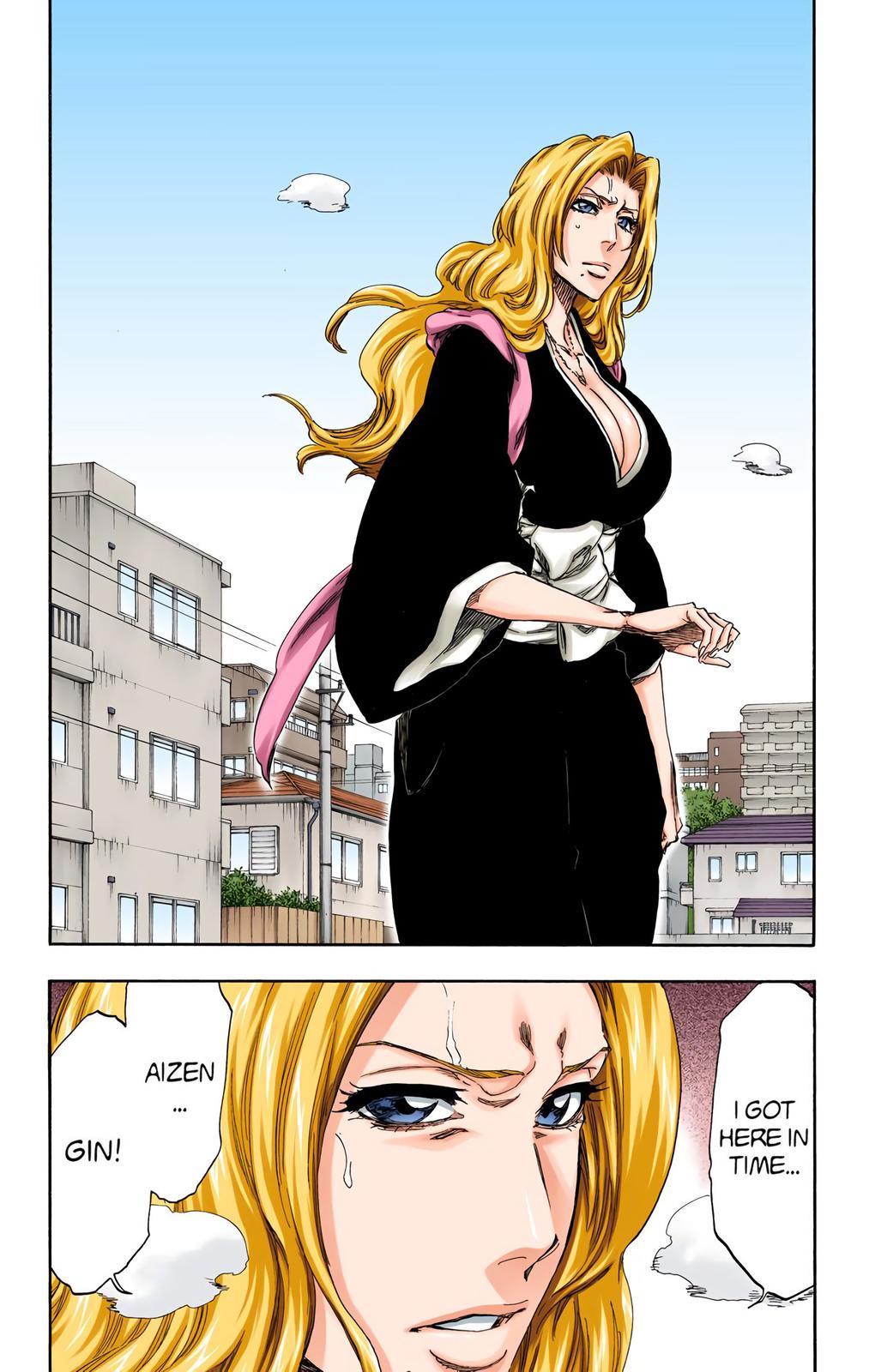 Bleach (Color) Chapter 411 - Page 19