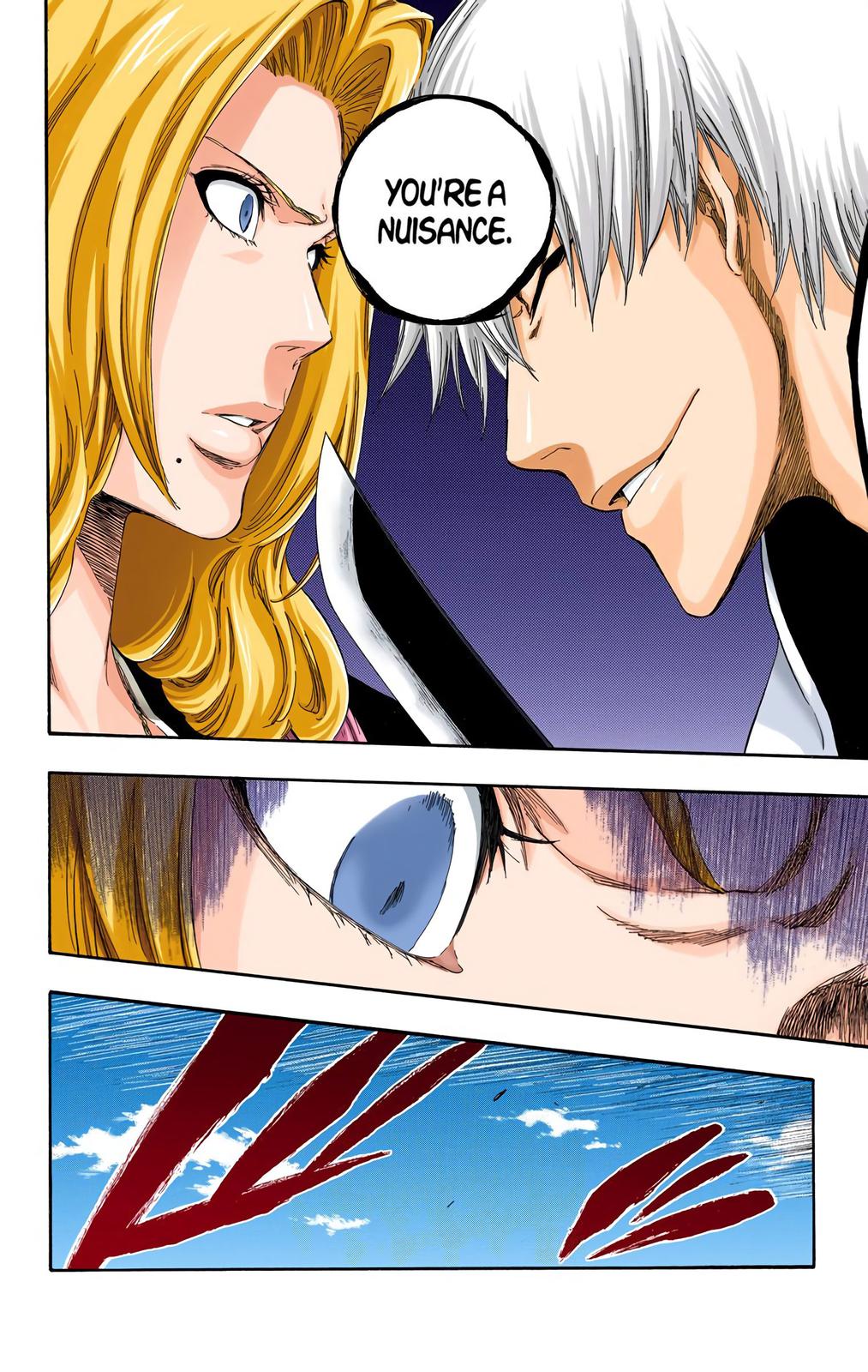 Bleach (Color) Chapter 412 - Page 14