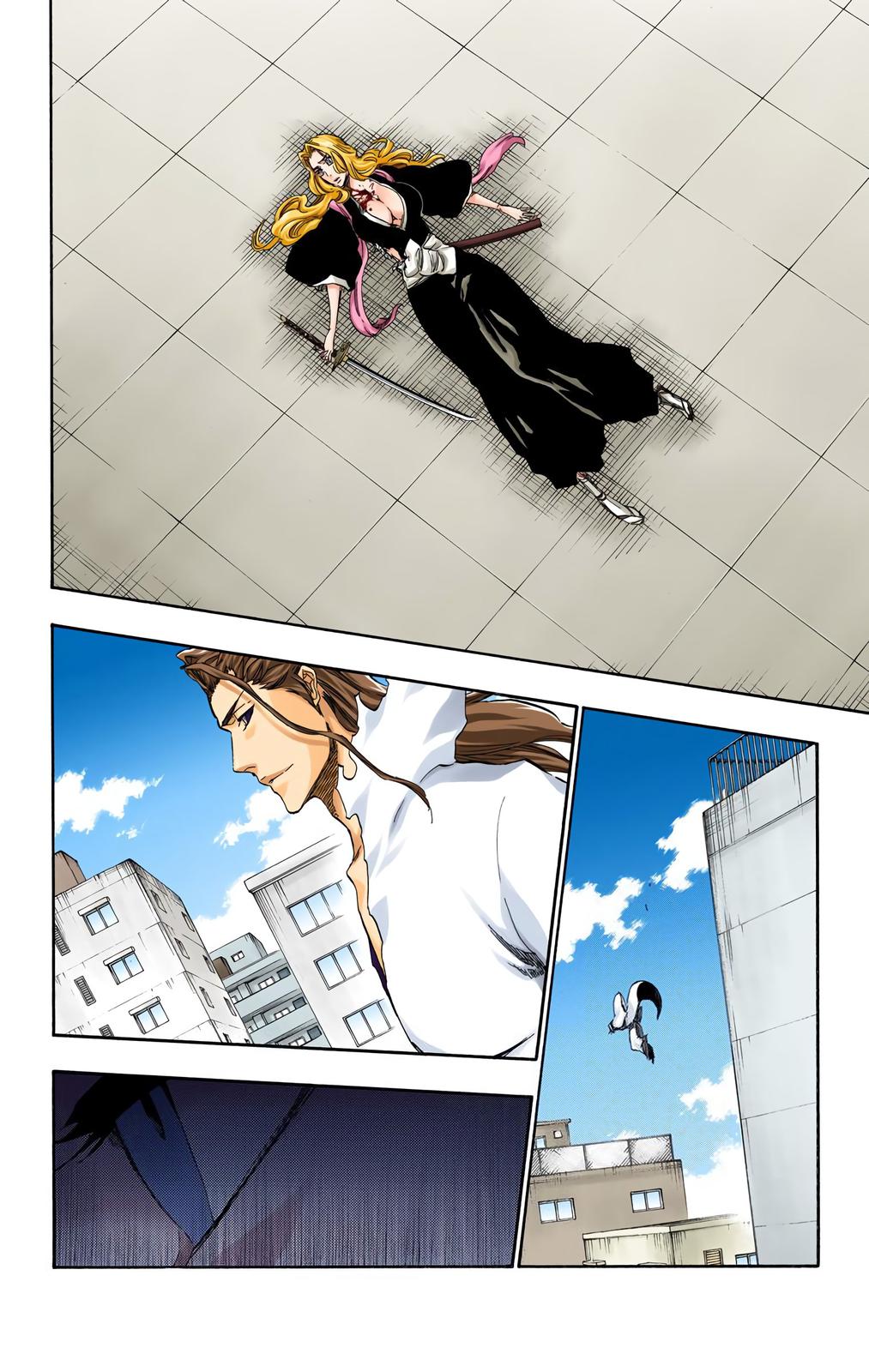 Bleach (Color) Chapter 412 - Page 18