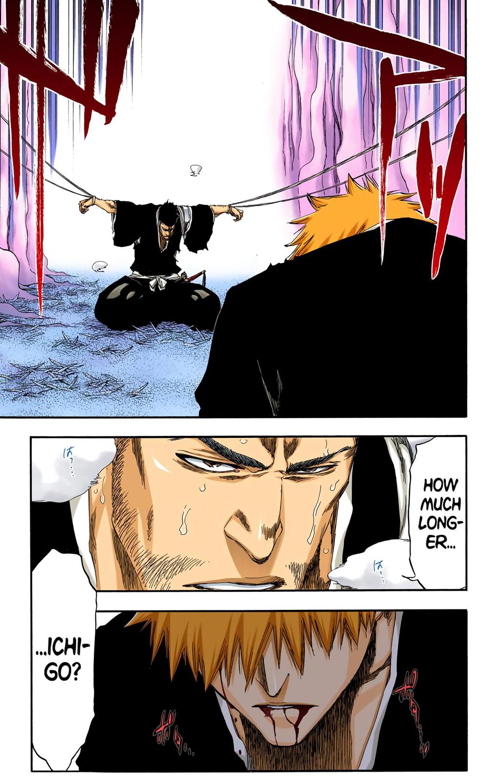 Bleach (Color) Chapter 412 - Page 19