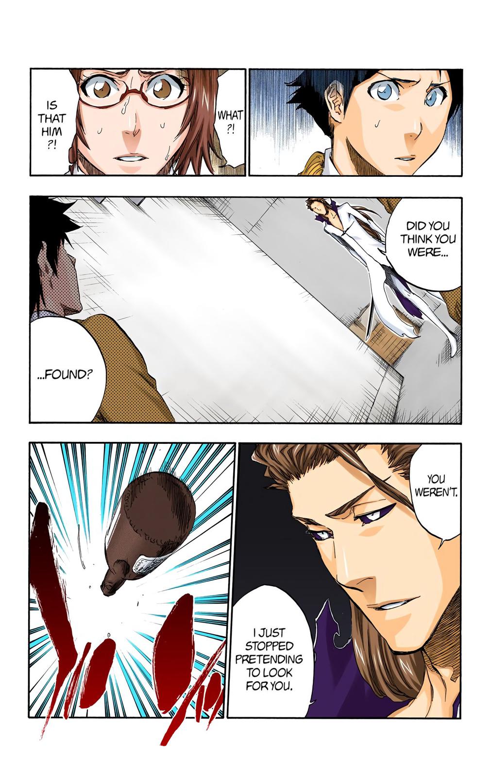 Bleach (Color) Chapter 413 - Page 11