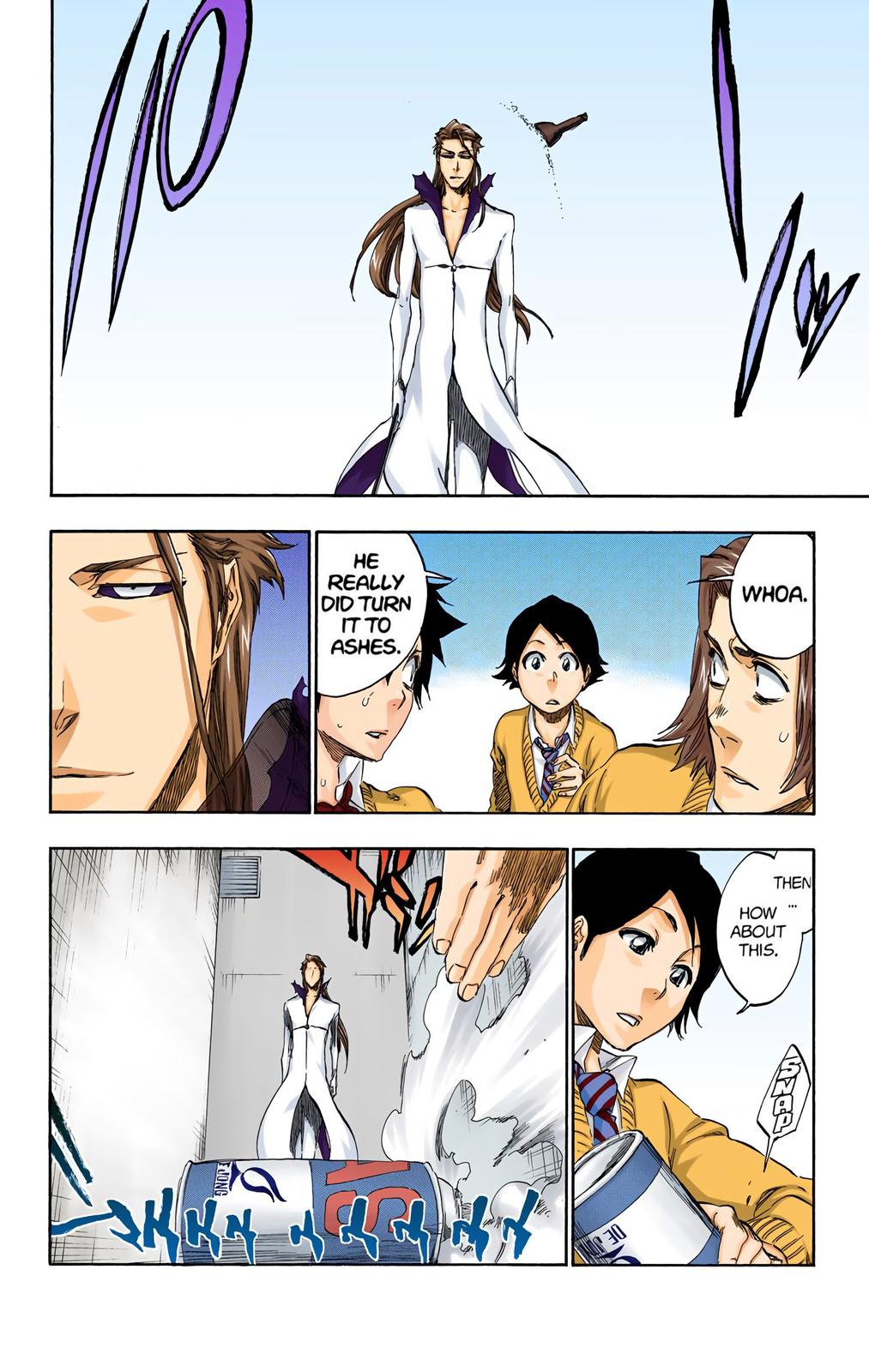 Bleach (Color) Chapter 413 - Page 12