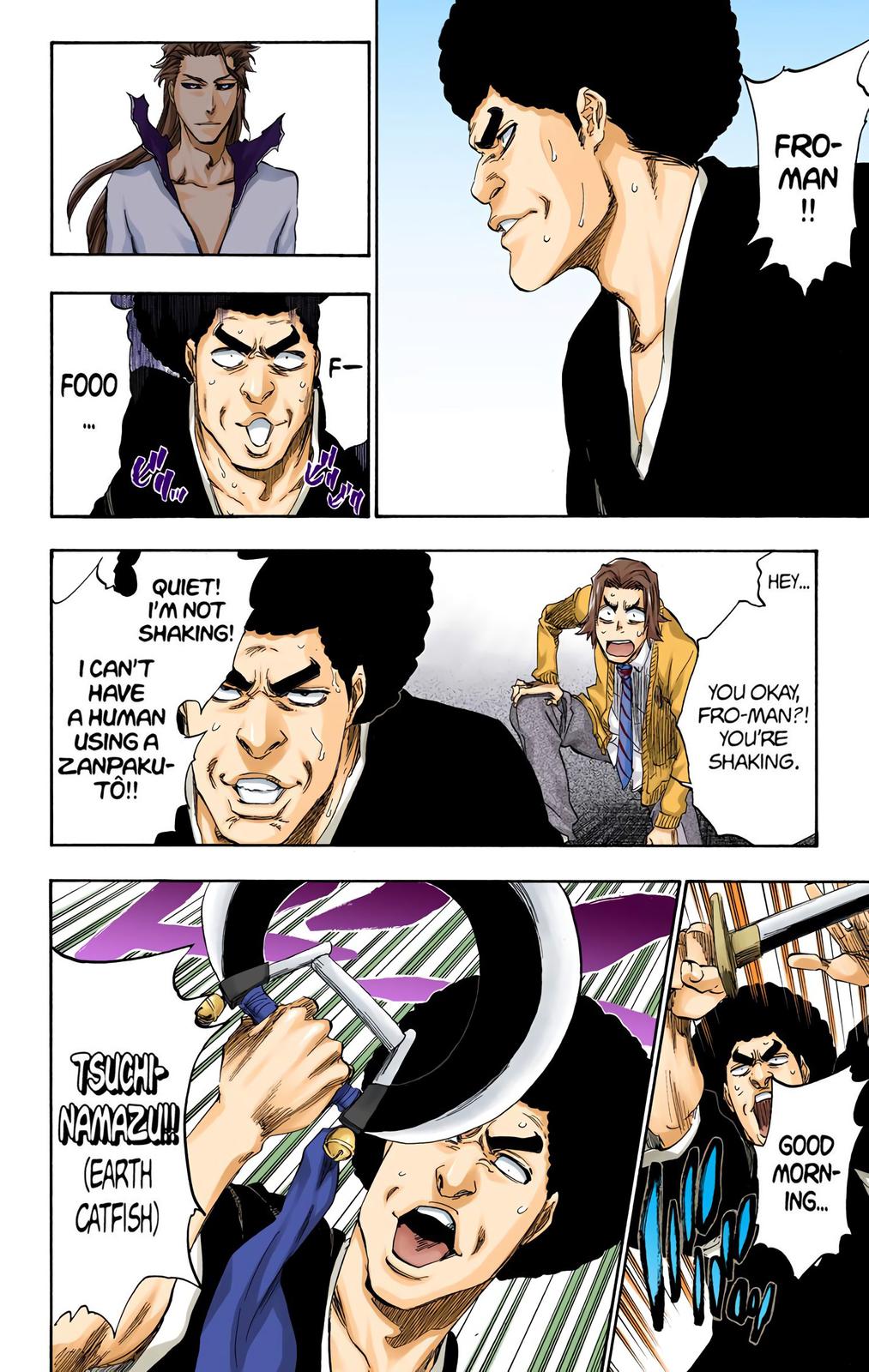 Bleach (Color) Chapter 413 - Page 16