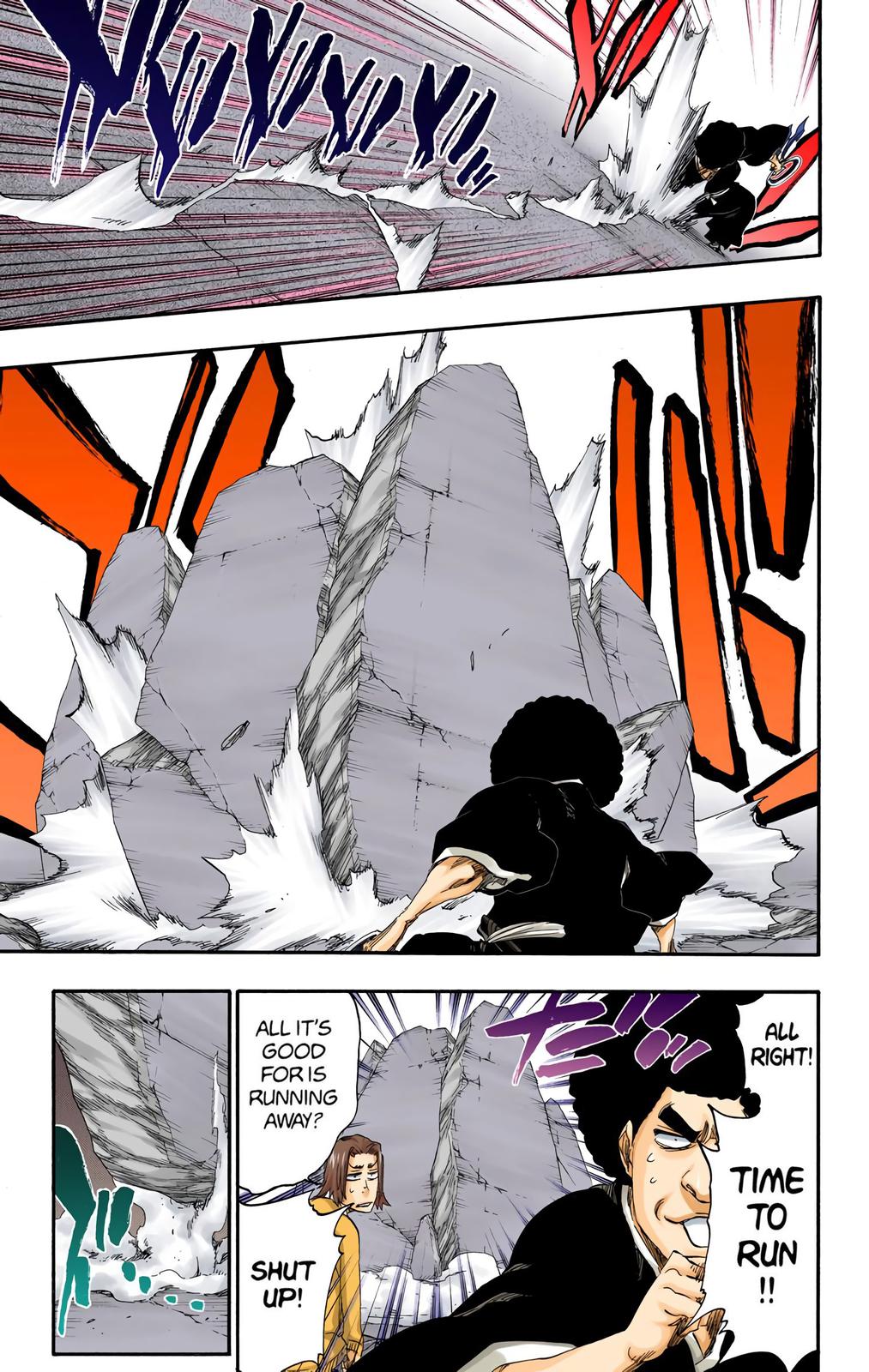 Bleach (Color) Chapter 413 - Page 17