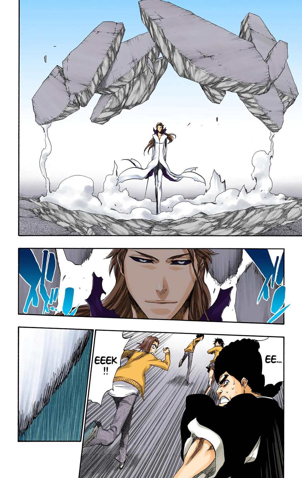 Bleach (Color) Chapter 413 - Page 18