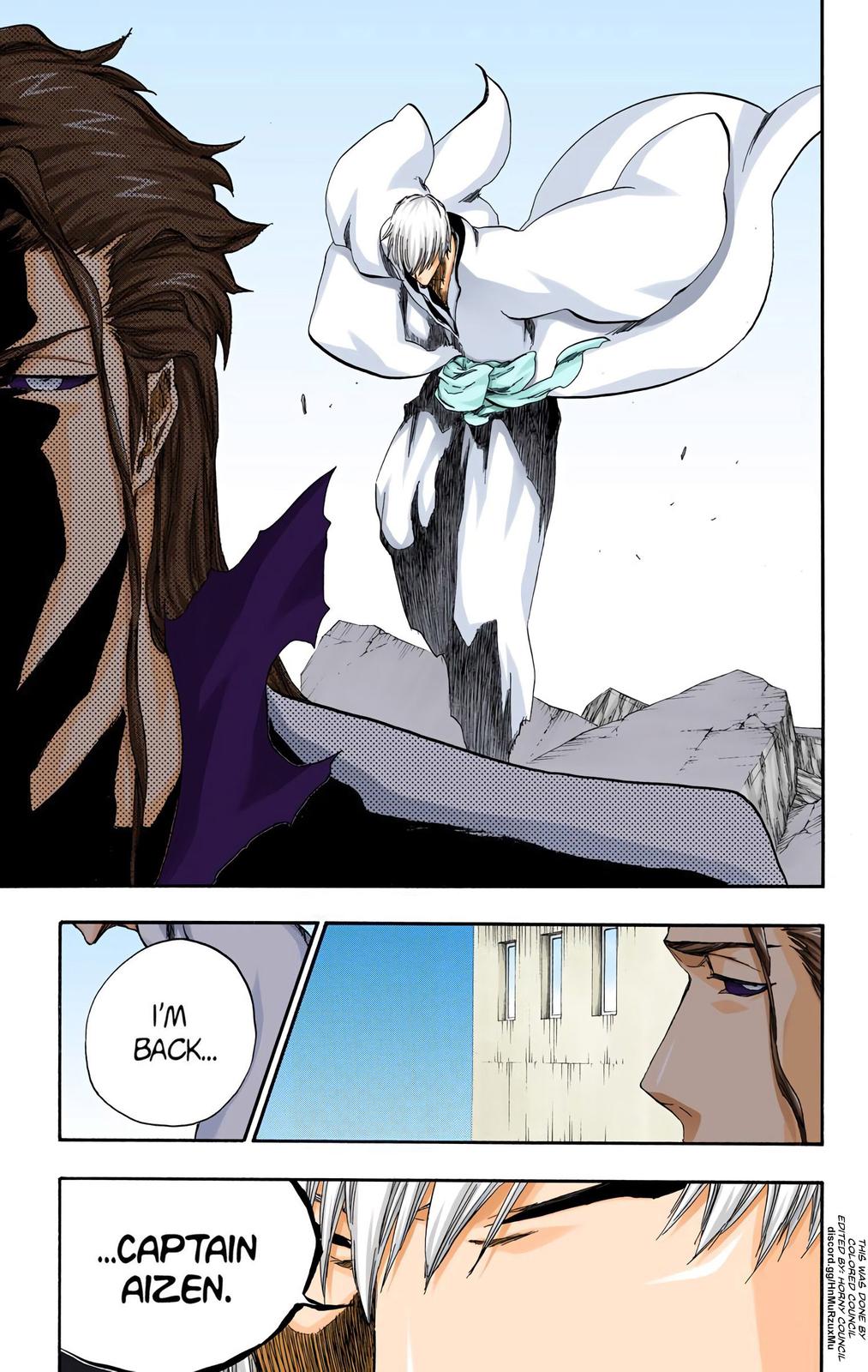 Bleach (Color) Chapter 413 - Page 19