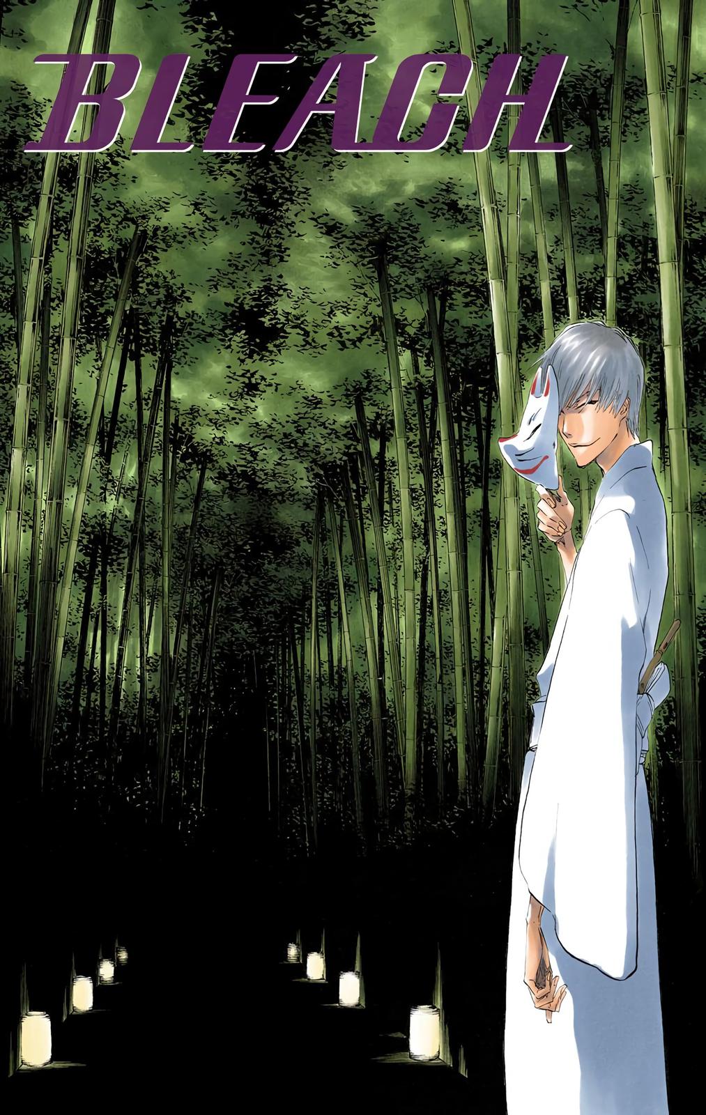 Bleach (Color) Chapter 414 - Page 8