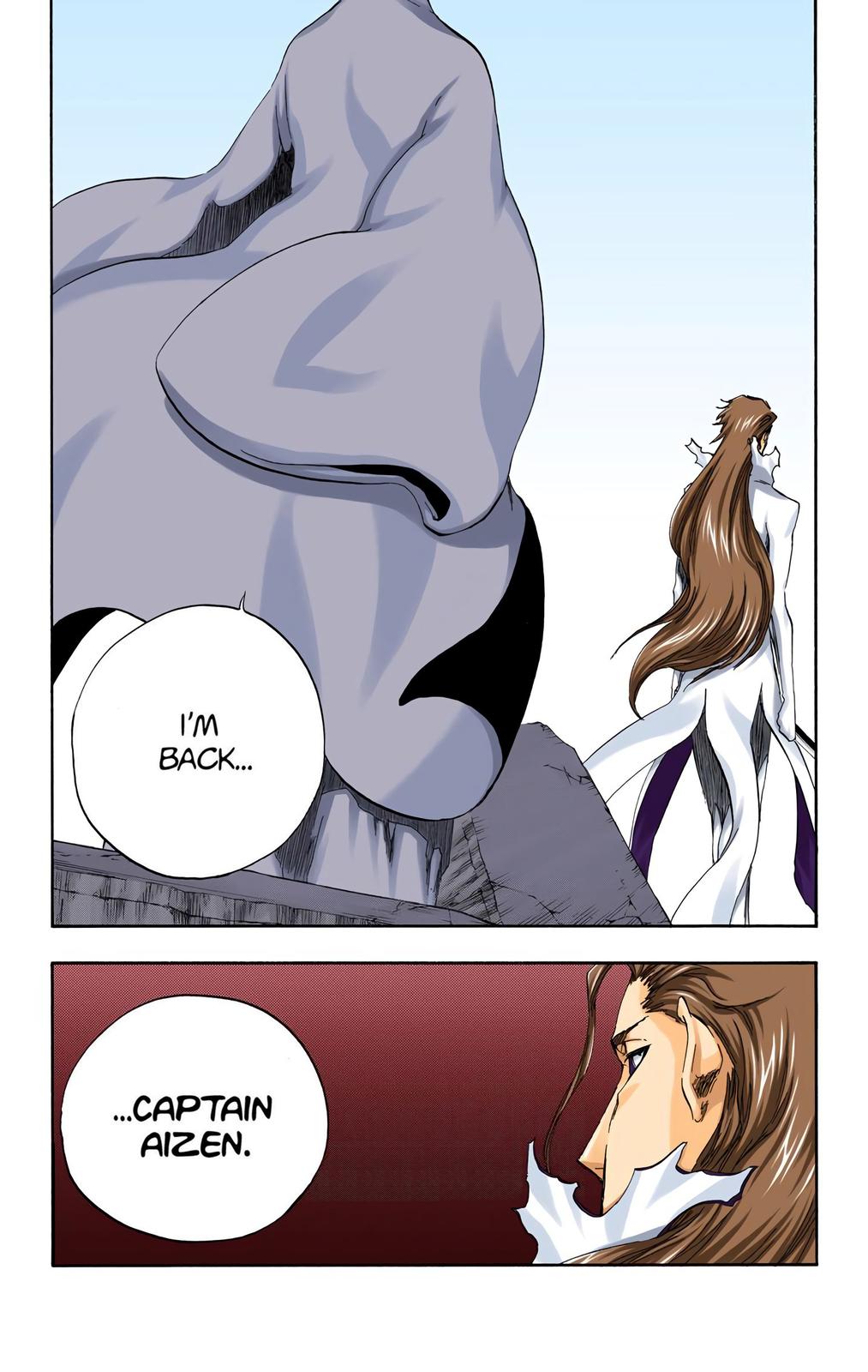 Bleach (Color) Chapter 414 - Page 10