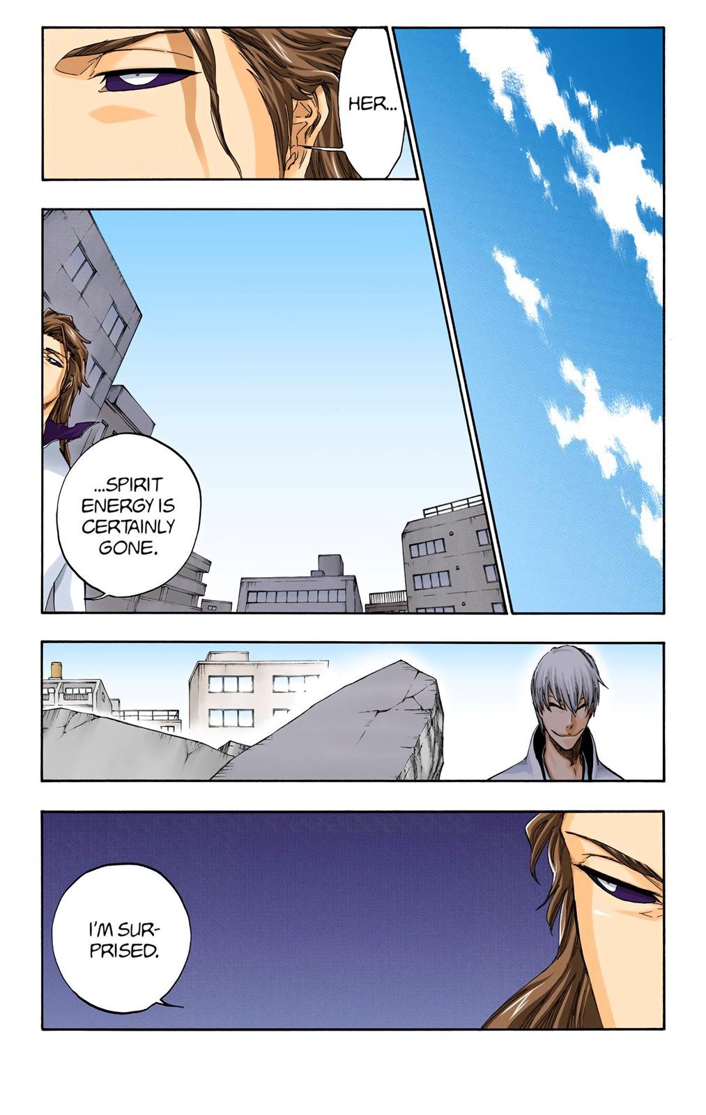 Bleach (Color) Chapter 414 - Page 13