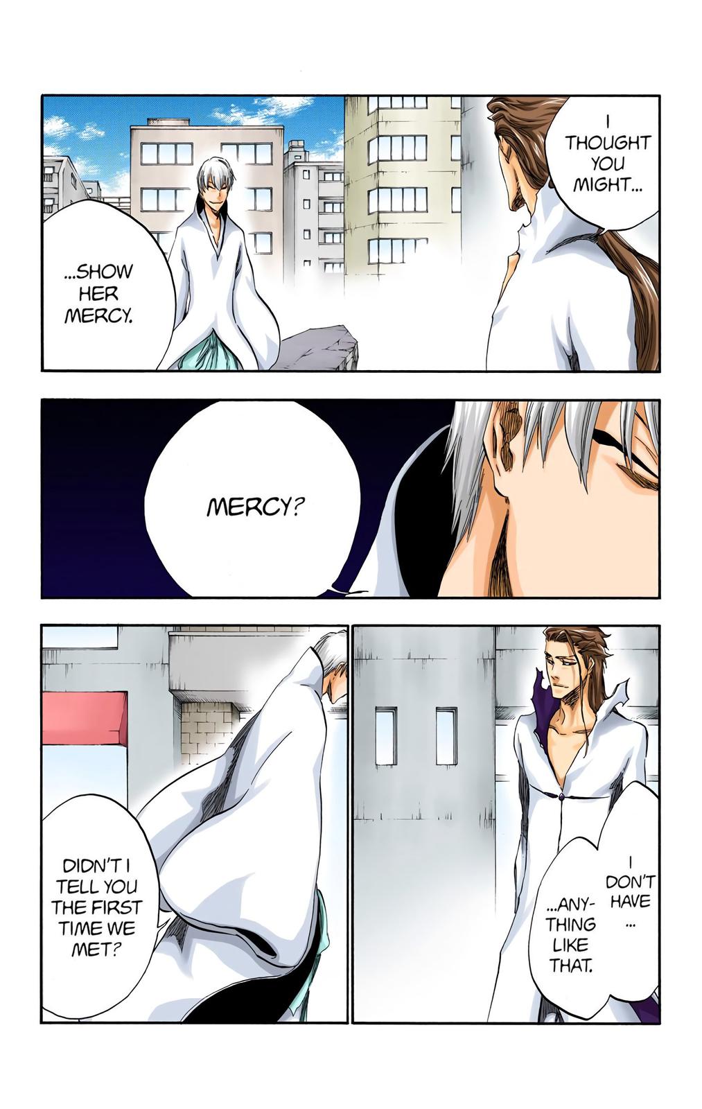 Bleach (Color) Chapter 414 - Page 14