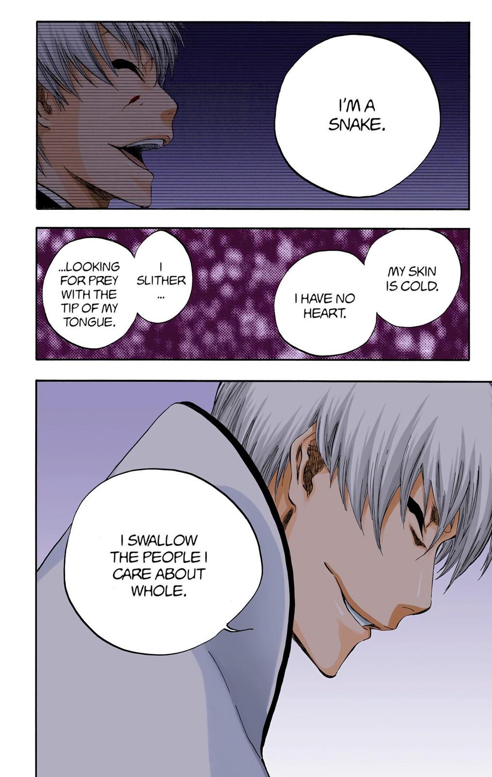 Bleach (Color) Chapter 414 - Page 15
