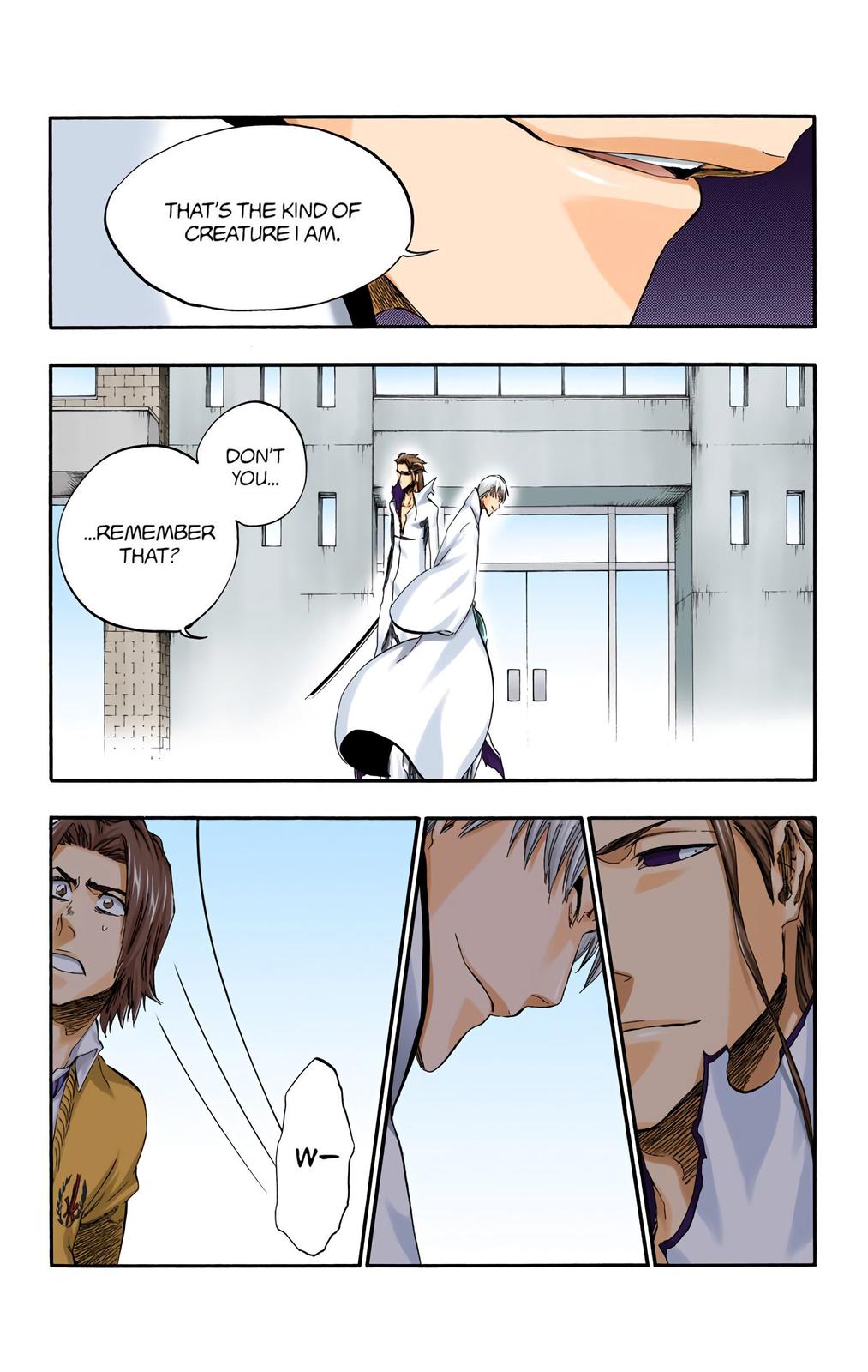 Bleach (Color) Chapter 414 - Page 16