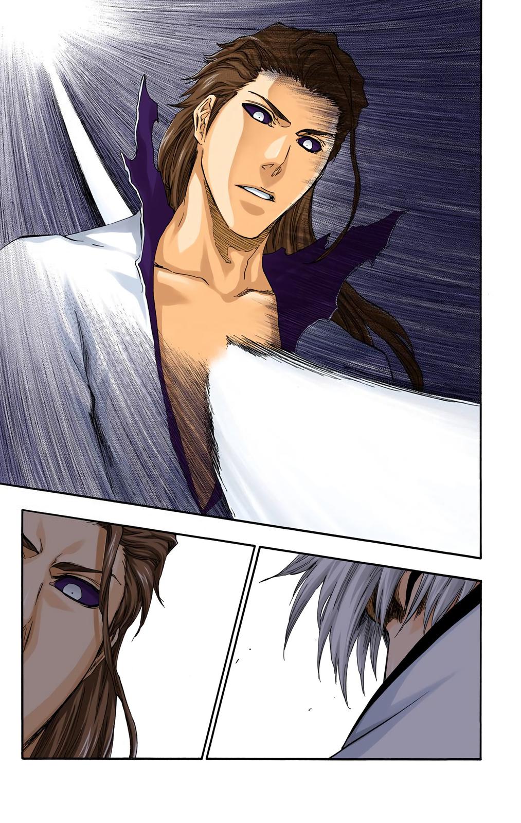 Bleach (Color) Chapter 414 - Page 20