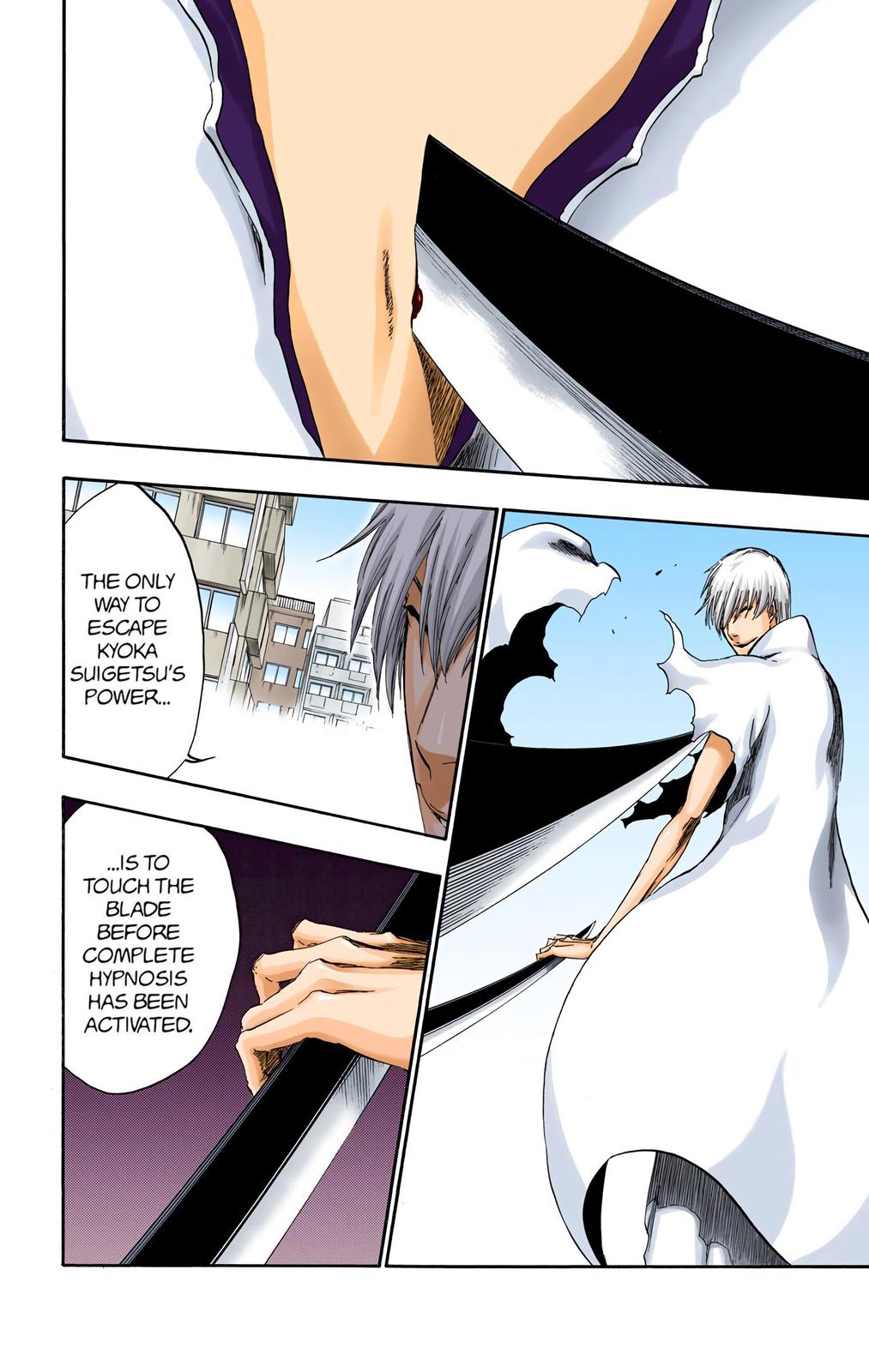 Bleach (Color) Chapter 414 - Page 21
