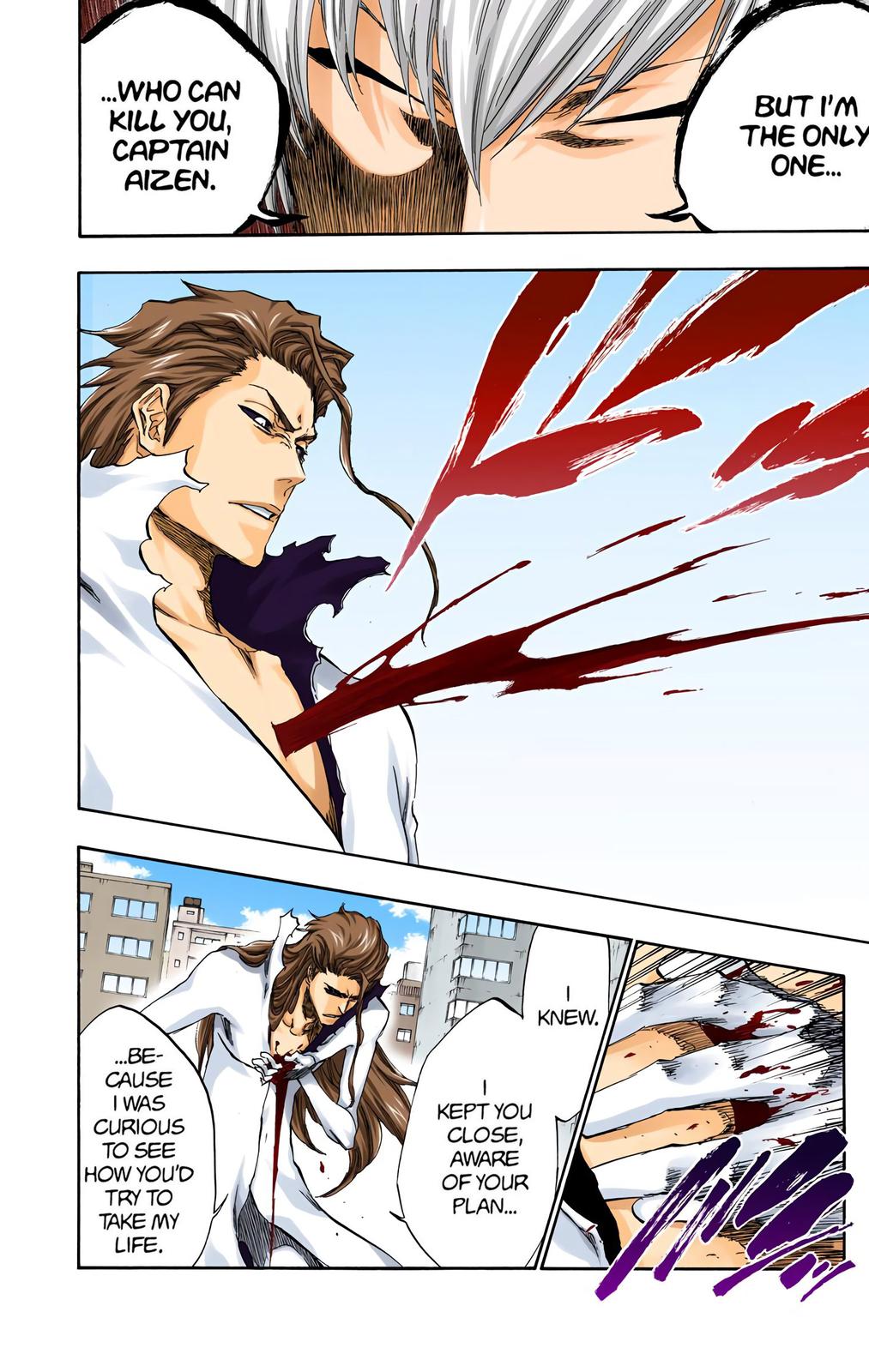 Bleach (Color) Chapter 414 - Page 23