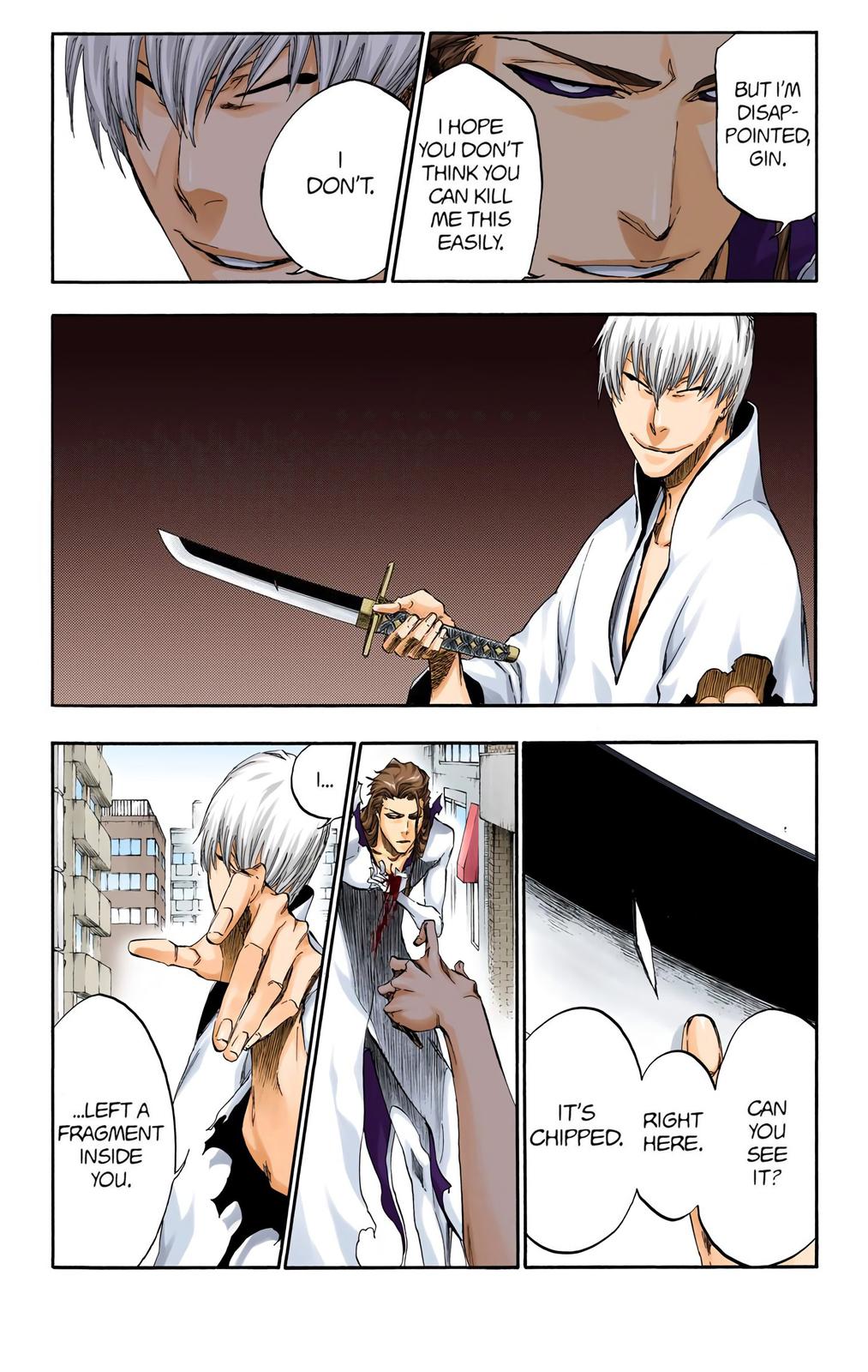 Bleach (Color) Chapter 414 - Page 24