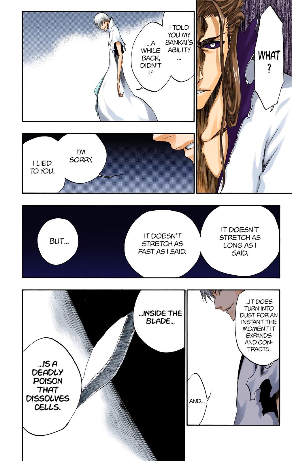 Bleach (Color) Chapter 414 - Page 25