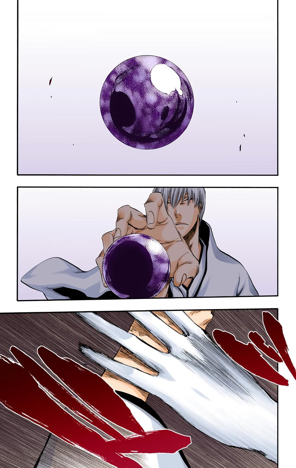 Bleach (Color) Chapter 415 - Page 5