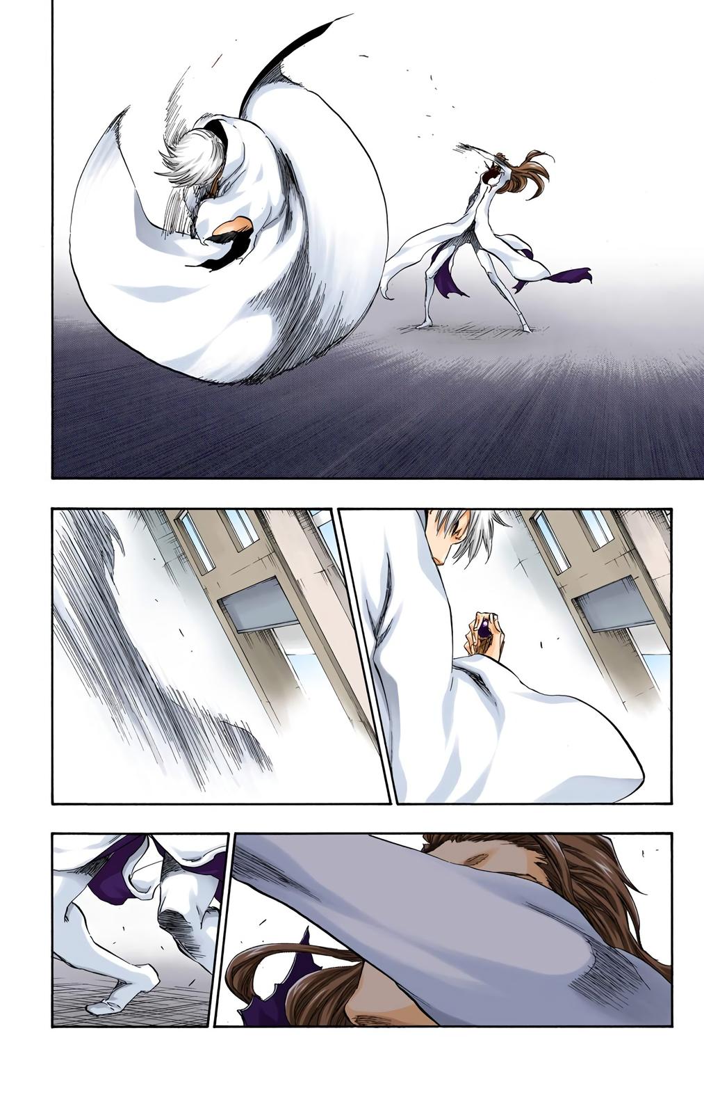 Bleach (Color) Chapter 415 - Page 6