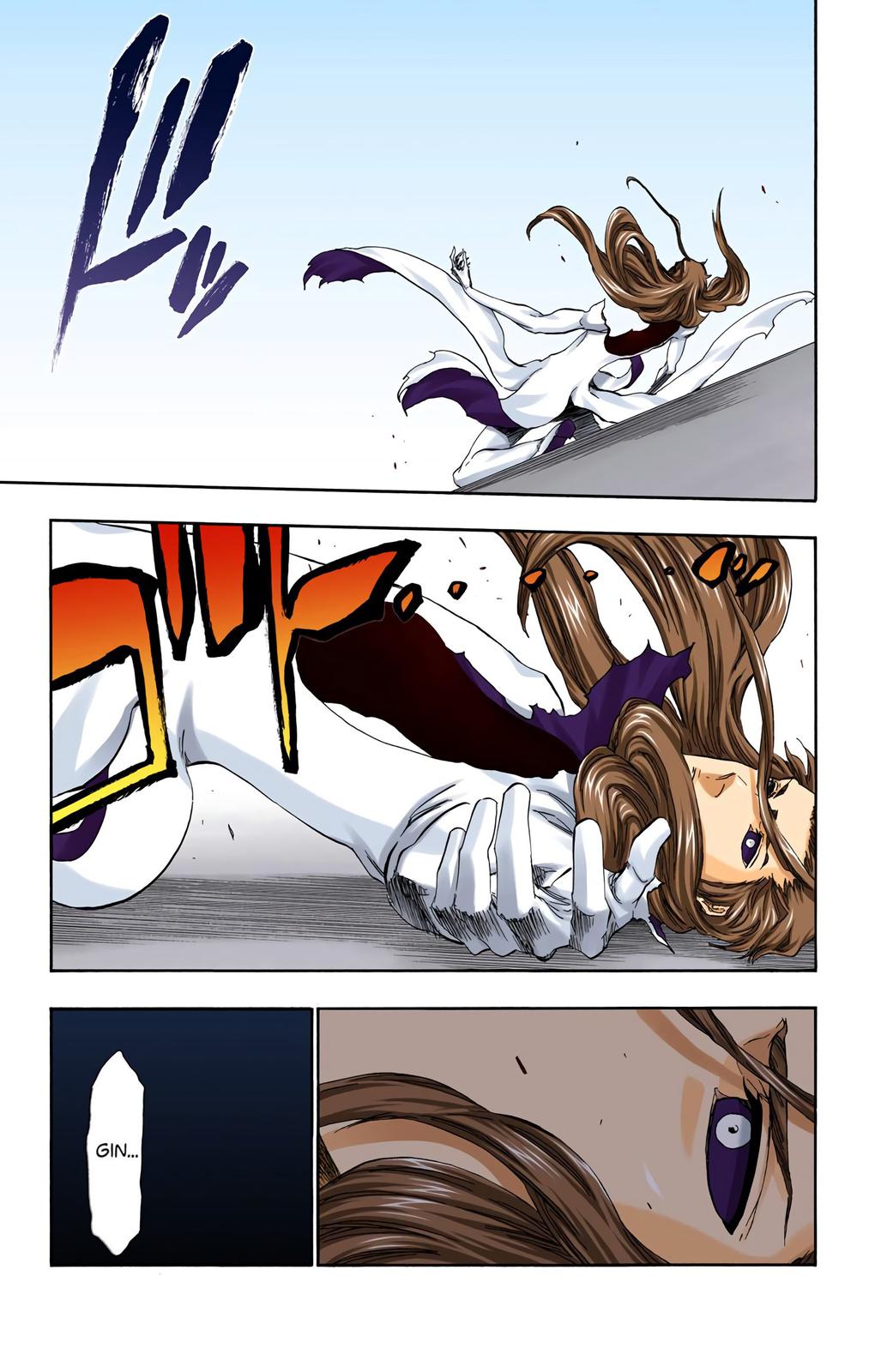 Bleach (Color) Chapter 415 - Page 7