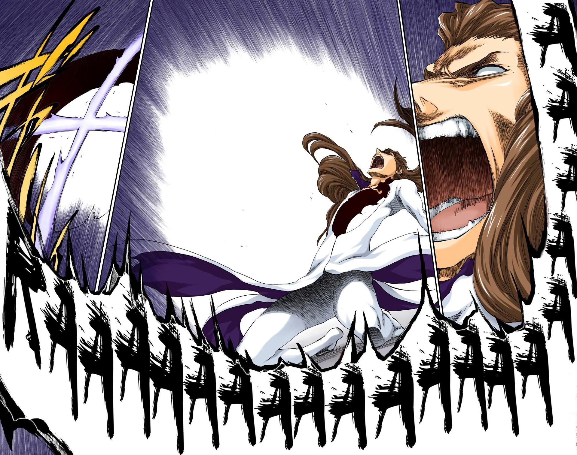 Bleach (Color) Chapter 415 - Page 8