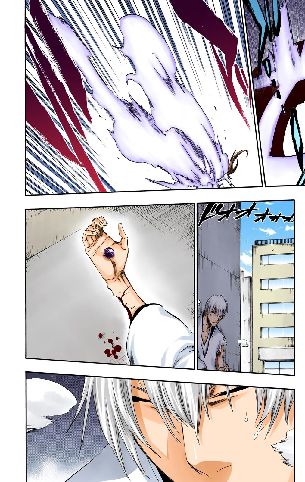 Bleach (Color) Chapter 415 - Page 9