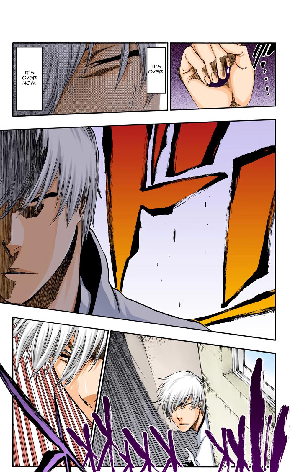 Bleach (Color) Chapter 415 - Page 10