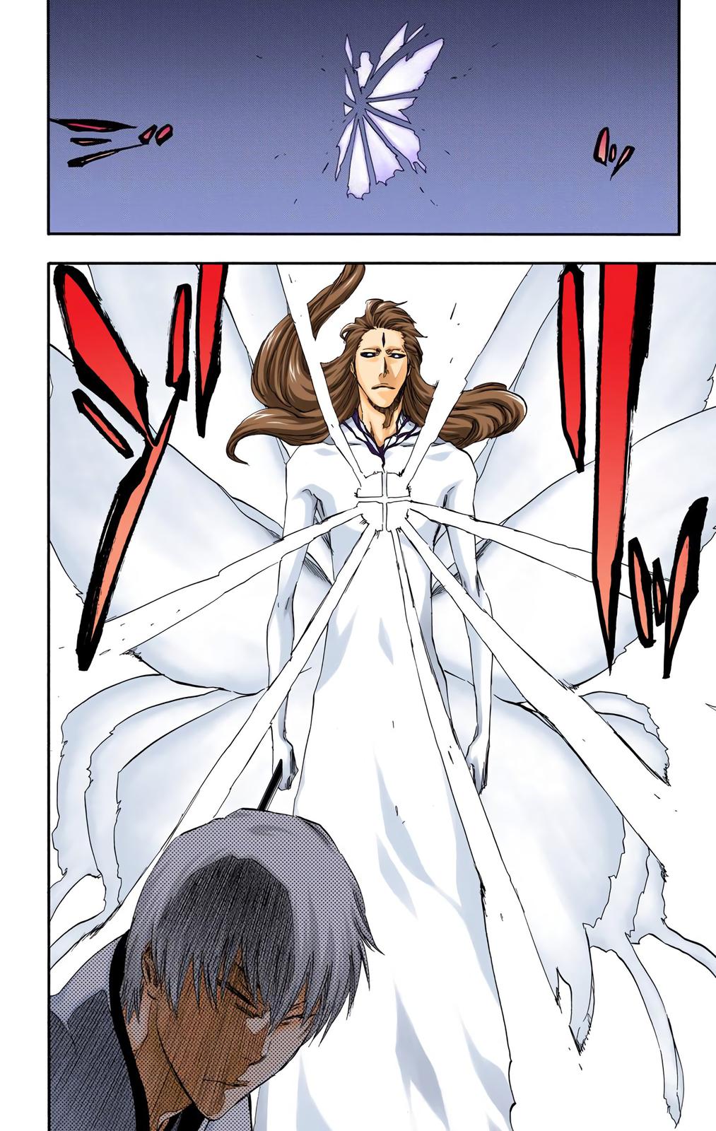 Bleach (Color) Chapter 415 - Page 15
